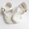 D_899630-MCO46734771070_072021-O.jpg Zapatos Suaves Para Bebé Niña Tipo Muñeca Babycute Blanco 17