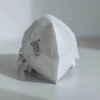 Tapabocas N95 Válvula Registro Invima Nacional Alta Calidad