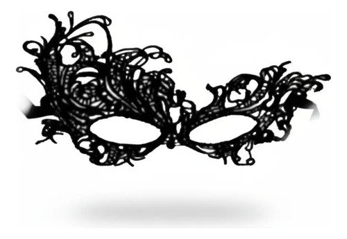 Antifaz Sexy Encaje X2 Unidades Lencería Sexy Halloween