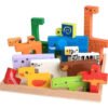 D_902916-MCO31027864055_062019-O.jpg Juego Armable Animales Madera Montessori Granja Selva Juguet