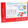 D_903994-MCO53007392378_122022-O.jpg Juego Didáctico Matemático, Escritura Y Lectura Montessori