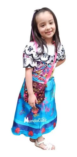D_905736-MCO51530137675_092022-O.jpg Disfraz Mirabel Madrigal Disfraces Encanto 30% Off Descuento
