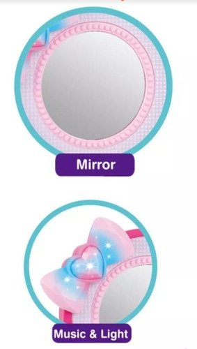 Espejo Mágico Encantado Para Niñas