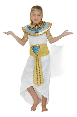 D_907085-MCO79080778897_092024-O.jpg Disfraz Egipcia Niña - Elegancia Y Misterio Del Antiguo Egipto
