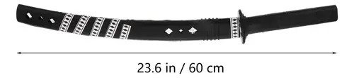 D_908462-MCO93574483104_102025-O.jpg Katanas Deadpool Espada Ninja Samurai Negro