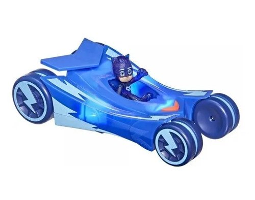 Carro Luces Juguete Niños Catboy  Pj Masks Original