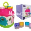Casa Figuras Didácticas Juego Juguete Ensartar Mundocute 12