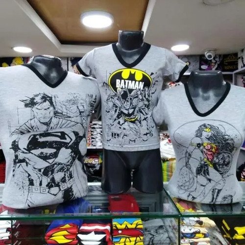 Camisetas Diseños Exclusivos Niños Talla 4 A 16
