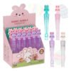 D_911730-MCO91209114620_092025-O.jpg Burbujero Infantil Sorpresas Fiestas X12unidades Burbujas