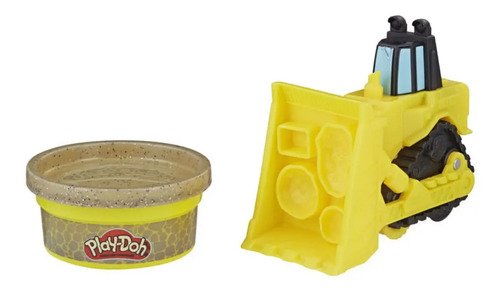 D_911742-MCO52821614361_122022-O.jpg Set Plastilina Play Doh Juego Juguete Divertido Niños Masa Verde Lima