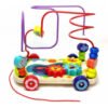 D_911911-MCO53901666482_022023-O.jpg Juego Laberinto Madera Niños Montessori Juguete Didactico