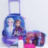 D_912240-MCO40500884537_012020-O.jpg Morral Ruedas + Lonchera + Accesorios Frozen Original 30%off Violeta Poliéster