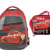 D_912623-MCO29148500888_012019-O.jpg Kit Morral Maleta + Lonchera Con Accesorios Cars Niños Azul