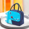 Lonchera Niños Bolsa Térmica Infantil Diseños Cute