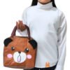 D_912964-MCO82481779683_022025-O.jpg Blusa Cuello Tortuga X3 Unidades Uniforme Escolar Camisa