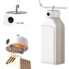 Secadora Portátil De Ropa, Mini Secadora Portátil Blanco 110v
