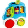 Juguete Didáctico Bebes Fisher Price Carro Divertido Sonidos