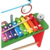 D_914022-MCO83209734611_032025-O.jpg Juego Xilofono Mesa Multifuncional Piano En Madera Para Niño