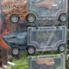 Set X3 De Camiones De Dinosaurios Para Niños