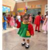 D_914167-MCO91437907396_092025-O.jpg Disfraz Chilindrina Disfraces Niña Chavo Del Ocho Halloween