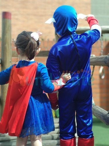 D_914509-MCO32401655173_102019-O.jpg Disfraz Niña Super Heroina Disfraces Capitan America Mujer