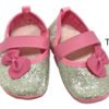 Zapatos Para Bebes Niñas Suela Blanda