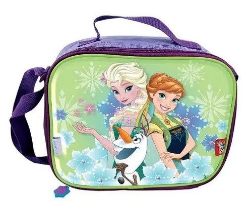 D_915003-MCO29148139745_012019-O.jpg Maleta Frozen Ruedas Con Lonchera Y Accesorios Niñas Morral Rosa