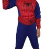 D_915018-MCO89497634785_082025-O.jpg Disfraz Spiderman Semiacolchado Hombre Araña Disfraces