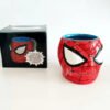 Mug Súper Héroes Avengers Deadpool Spiderman Ironman Vengado