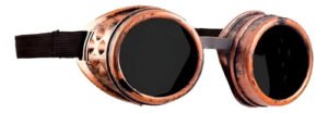 Gafas Aviador Vintage Retro Para Disfraces Café Gafas