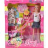 D_916788-MCO46734779409_072021-O.jpg Muñeca Con Bebé Juguetes Niñas Incluye Accesorios