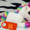 D_916843-MCO27825586948_072018-O.jpg Hermoso Peluche De Unicornio Azul 50 Cm Mundocute