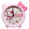 Reloj Hello Kitty Mundo Cute - Estilo Único Y Divertido