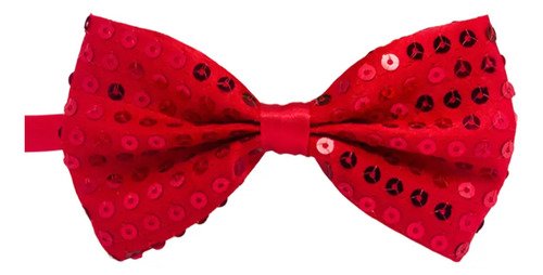 Kit De Tirantes Y Moño - ¡un Toque Elegante Y Divertido! Rojo Lisa