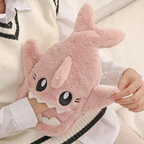 Bolsa Agua Caliente Pera Anti Cólicos Relajación Cute