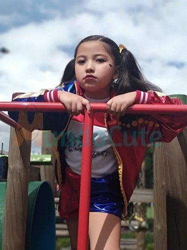 D_918189-MCO32401583807_102019-O.jpg Disfraz Harley Quinn Niña Disfraces Niñas 20% Off Descuento