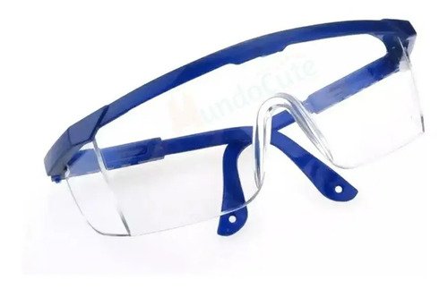 D_918877-MCO31354496560_072019-O.jpg Combo Bata Laboratorio + Gafas Seguridad Adultos Mundocute