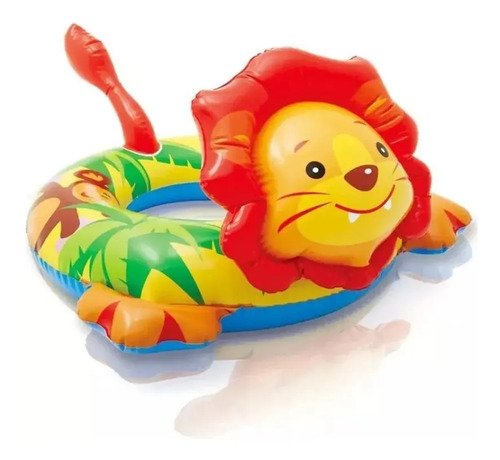 Flotador Para Niños Bebés Intex Para Piscina