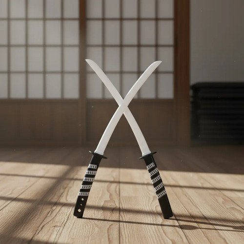 D_920668-MCO93575354910_102025-O.jpg Katanas Deadpool Espada Ninja Samurai Negro