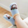 D_921151-MCO82875446683_032025-O.jpg 3 Pares Medias Niños Calcetines Alta Calidad Antideslizante