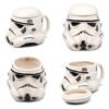Mug Star Wars Darth Vader O Stormtrooper 3d Cerámica Pocillo