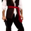 D_921865-MCO79081378717_092024-O.jpg Disfraz Pirata Jack Sparrow Adulto - ¡aventuras En Los Siete Mares!