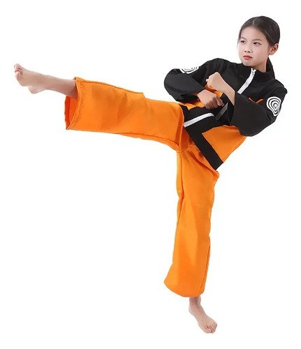 D_922094-MCO80074435645_102024-O.jpg Disfraz Naruto Niño 3 Piezas - ¡conviértete En El Ninja Más Famoso!