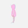 D_923692-MCO70159812744_062023-O.jpg Disfraz Unicornio Bebe Niña Rosado Alta Calidad 3 Piezas