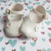 D_924144-MCO46734714561_072021-O.jpg Zapatos Suaves Para Bebé Niña Tipo Muñeca Babycute Blanco 17