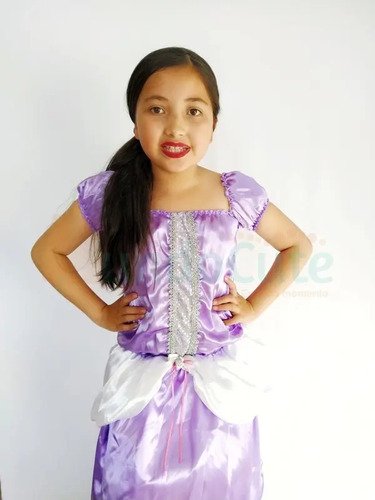 Disfraz Niña Princesa Sofía, 30% Off Descuento Alta Calidad  10