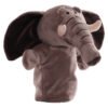 Títeres De Animales De Peluche (set X3) Diversión Asegurada!