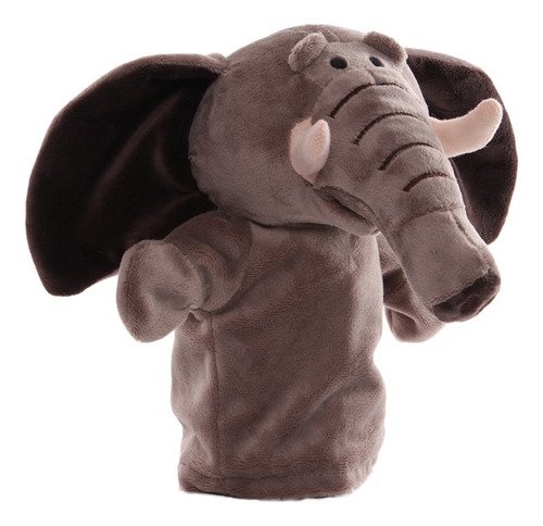 Títeres De Animales De Peluche (set X3) Diversión Asegurada!