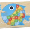 Kit Rompecabezas Didácticos Madera Juguetes Niños 20% Off