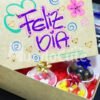 Caja Regalo Dulces Sorpresa Feliz Día Amor Amistad Unicornio